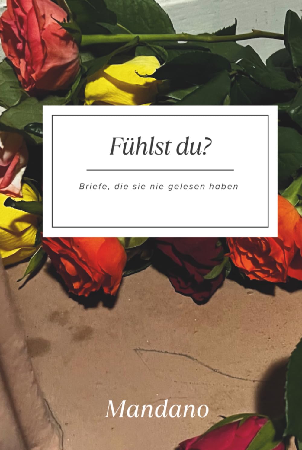 Fühlst du? Briefe, die sie nie gelesen haben: Farbausgabe