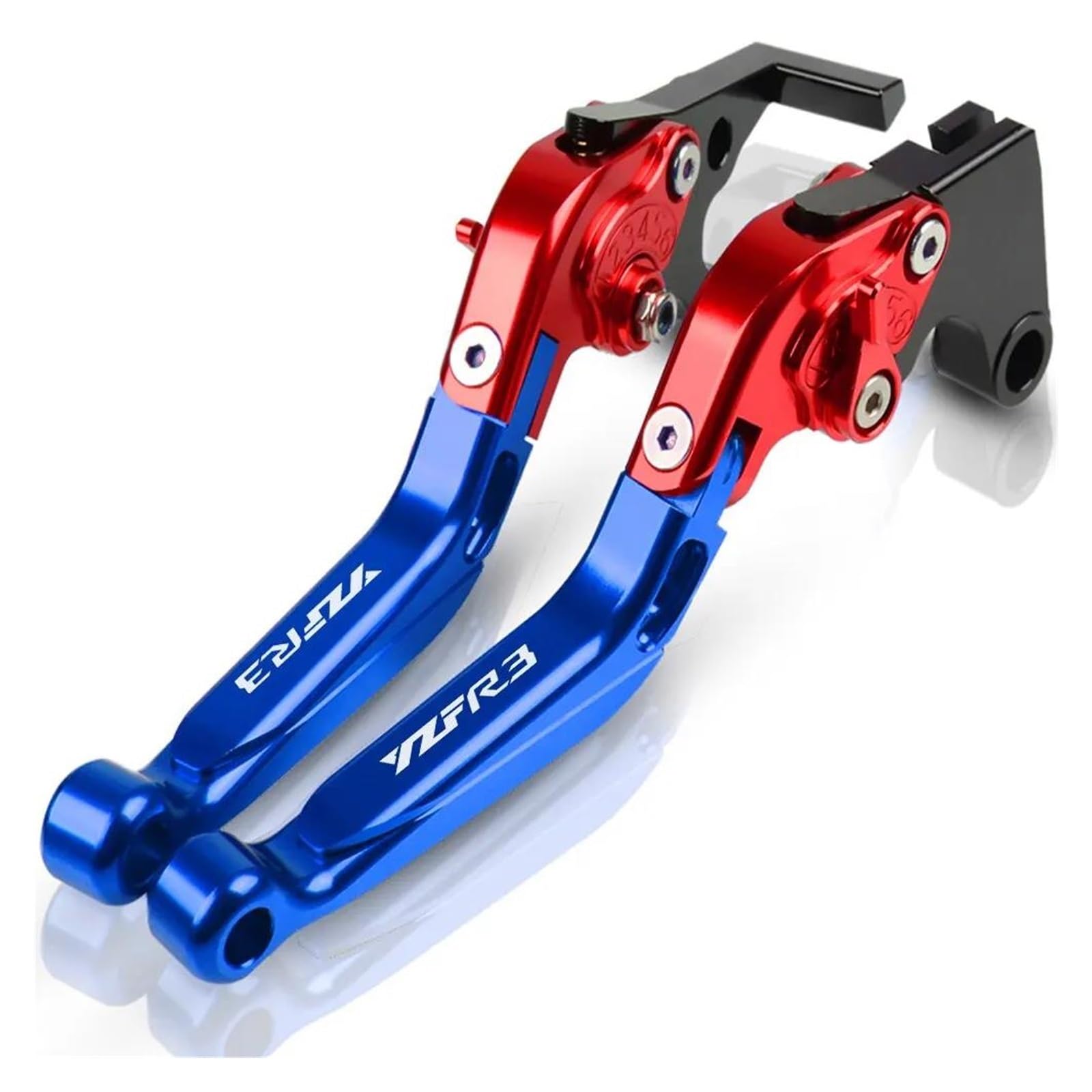 Adjustable Handlebar Brake Clutch Levers FOR YZFR3 YZF R3 2015-2020(6)