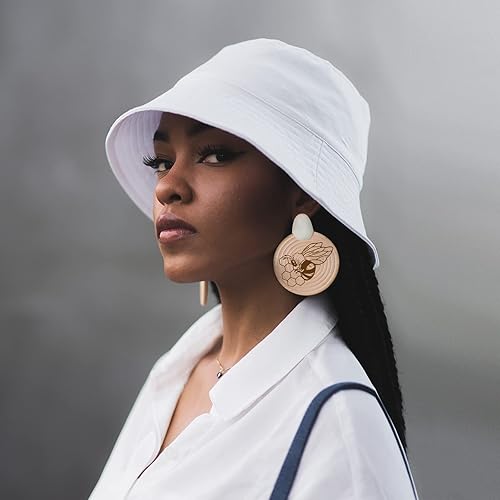 Miniatura 6 de OLYCRAFT Plantillas de arcilla de diente de león de 4 x 5 pulgadas, pantalla de seda para plantas de arcilla polimérica, plantillas de pantalla de