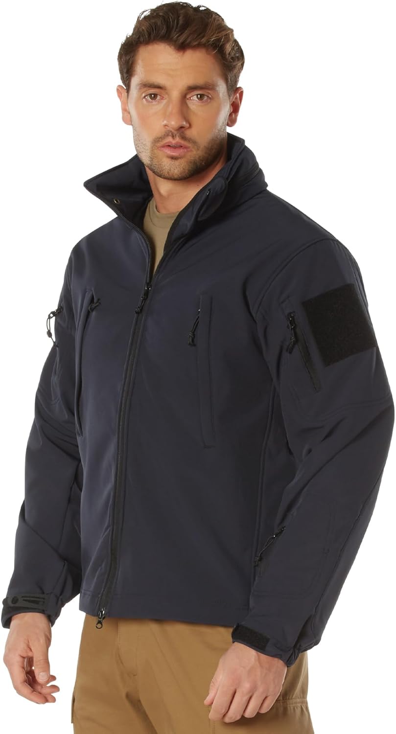 Rothco Special Ops Soft Shell Jacket Unbeatable Weather Defense