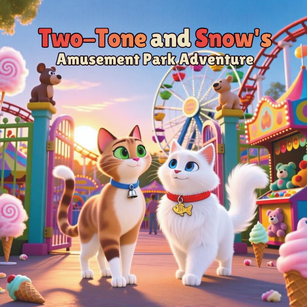 Two-Tone and Snow's Amusement Park Adventure