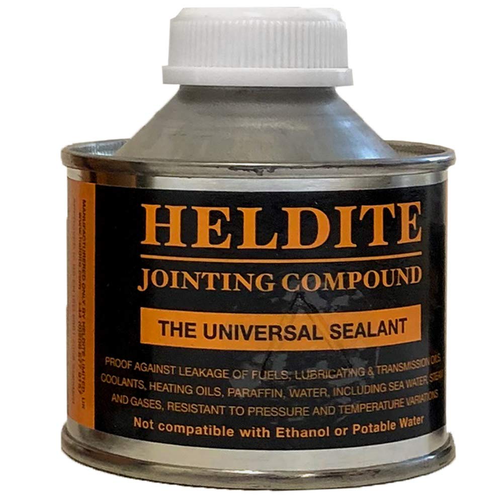 Buy Hedlite HDJC125 Jointing Compound 125ml, Clear Online at desertcart UAE