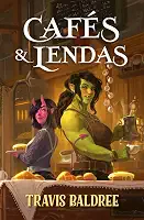 Cafés & Lendas: 1