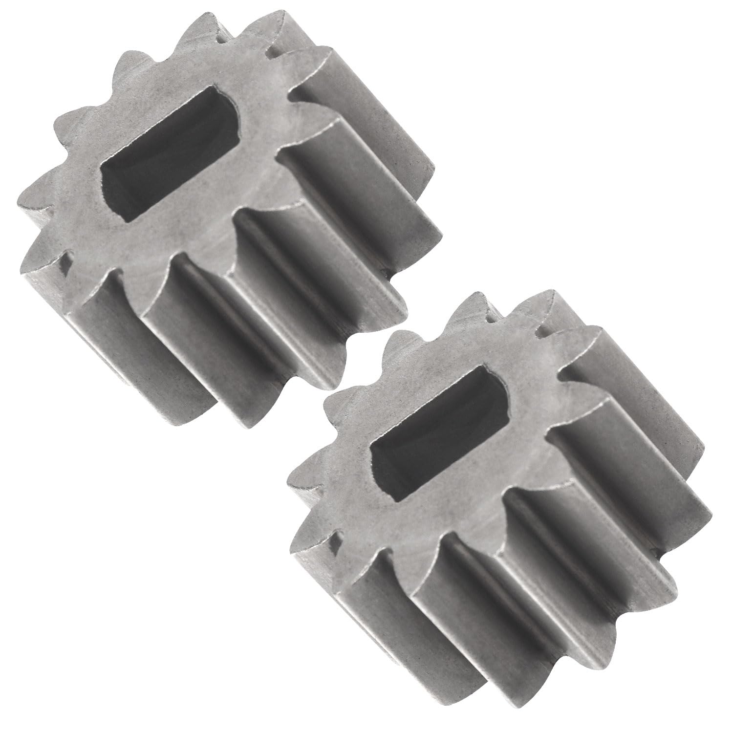 115-4668 Pinion Gears - by Deckpro, Compatible with Toro 12 Tooth Drive Gear (2)