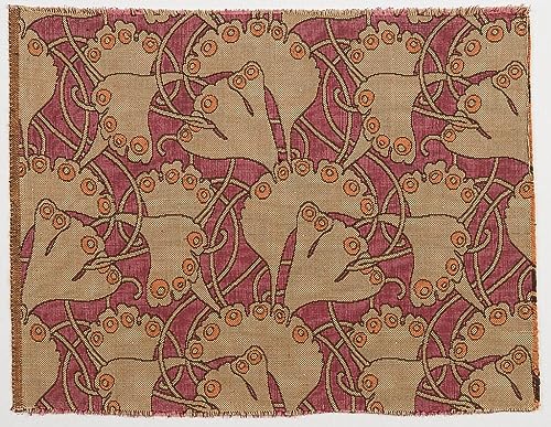 Peinture sur toile Koloman Moser : sublimez votre chambre style scandinave