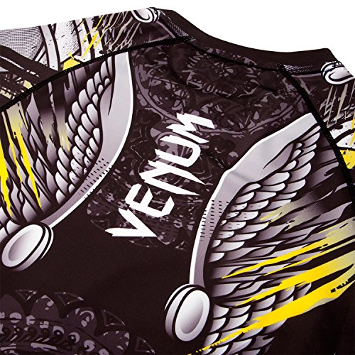 Venum Viking 2.0 Rashguard-Manches Corta Uomo