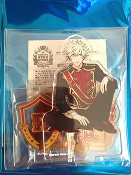 【9月末日までの出品】 うたの☆プリンスさまっ♪ 黒崎蘭丸 アクリルスタンド Amazon.co.jp: 黒崎蘭丸 アクリルスタンド 雪月花 Eternal