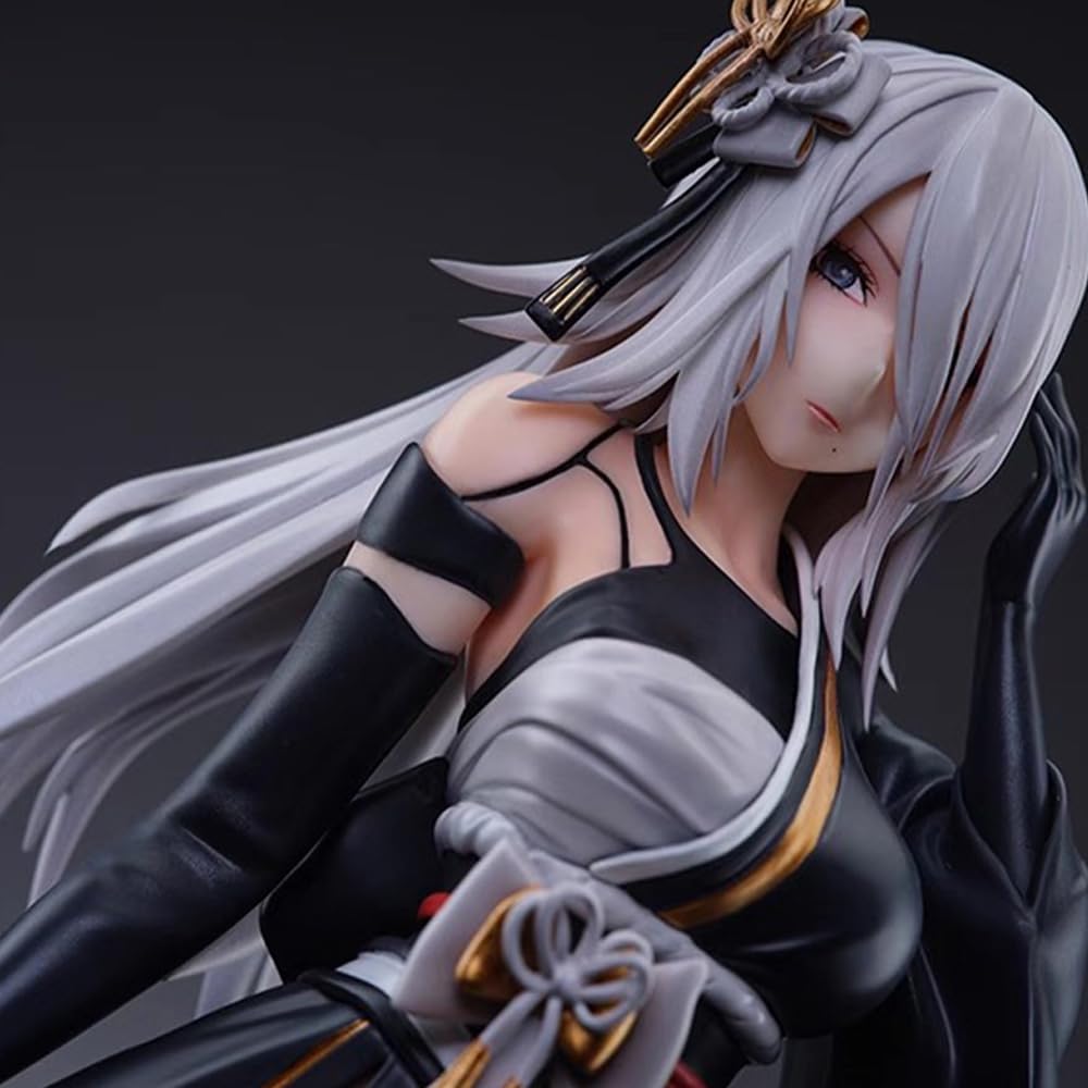Figura de Anime de 27 cm de Nier: Automata 2B, Modelo de PVC, Juguete Colecciona