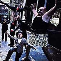 The Doors Ablum Cover