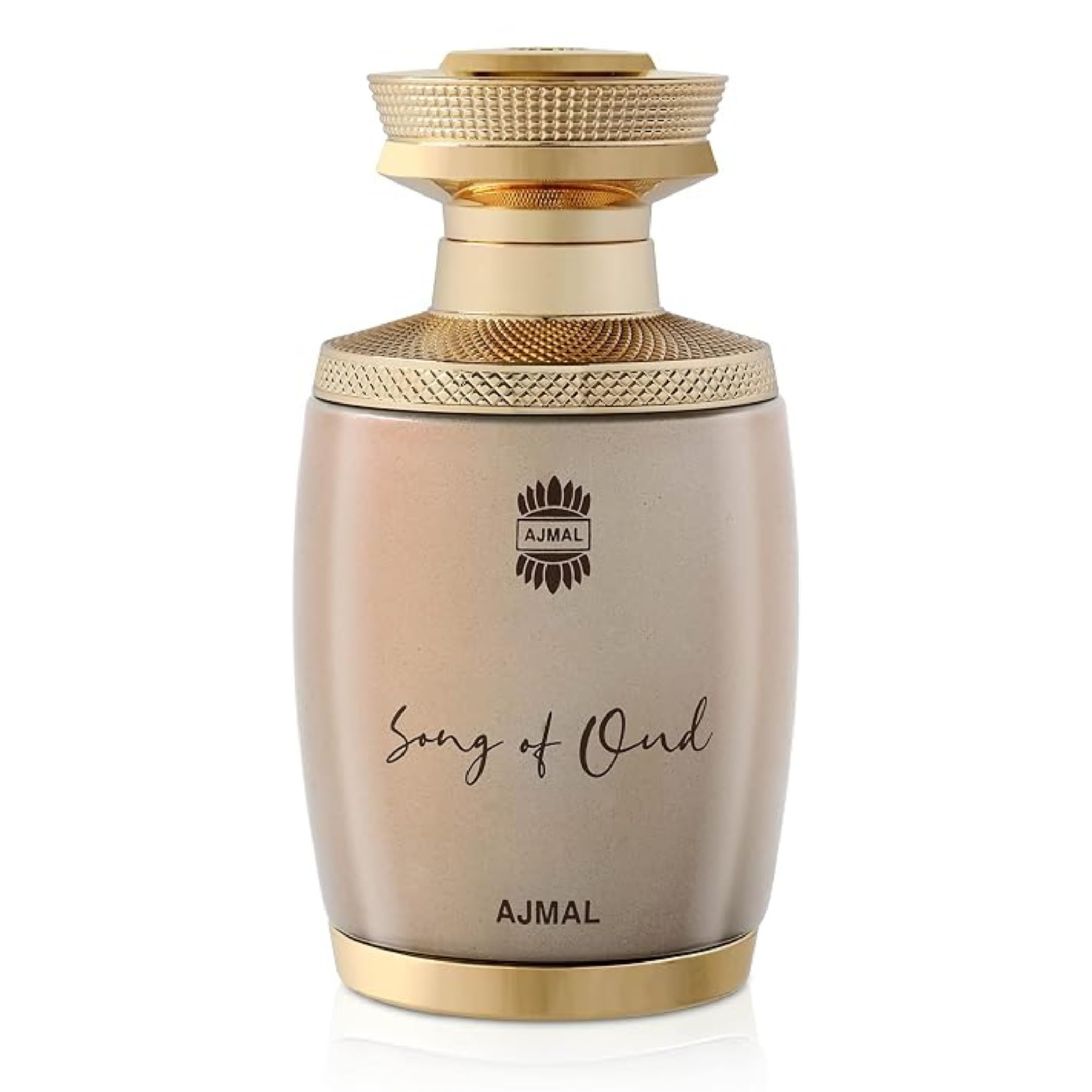 Ajmal Song of Oud Eau de Parfum, Amber Floral Musk Fragrance-75 ml