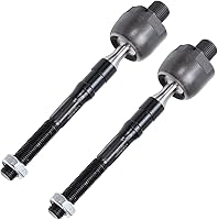 Vista 1011 de Detroit Axle - Kit de suspensión frontal de 10 piezas para Dodge Avenger 2008-2014, Chrysler Sebring 2007-2010, 2 brazos de control inferiores, 2