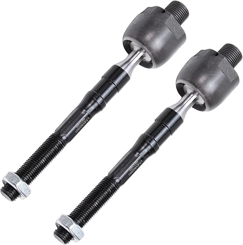 Miniatura 630 de Detroit Axle - Kit de brazos de control de extremo delantero RWD para Dodge Ram 03-06 2500 3500, 2 brazos de control superior con rótula 2 varillas