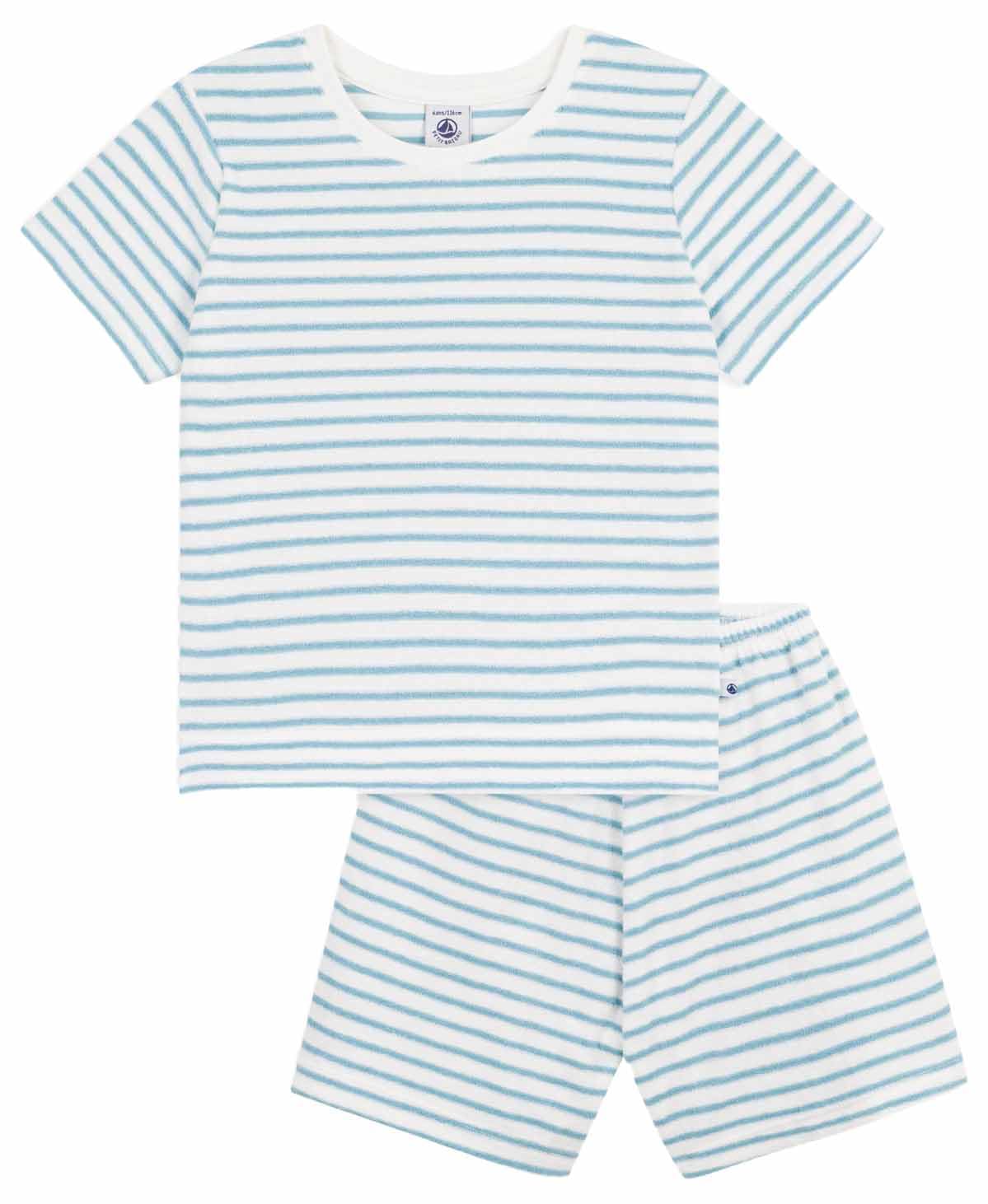 Petit Bateau Jungen A0f6n Nachtwäsche