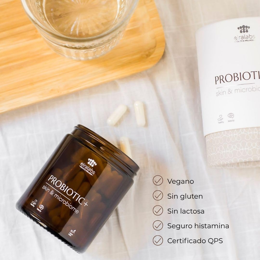 Pack de Colágeno Hidrolizado con Ácido Hialurónico y Probioticos Intestinales