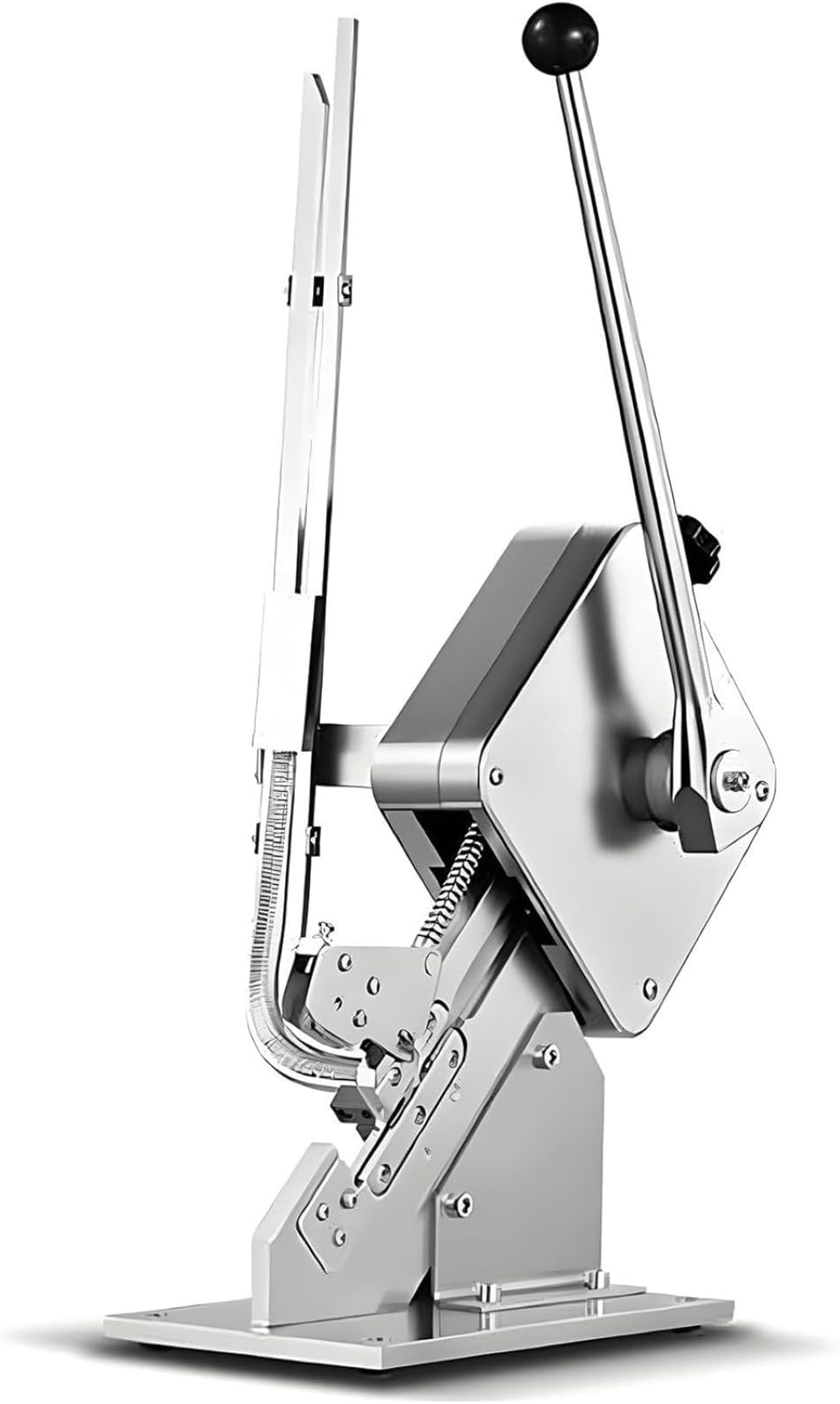 ASerZenith Manual U-Shape Sausage Clipper Clipping Machine, Portable Clip Tool For 150-200 Pieces, For Supermarkets Bakeries