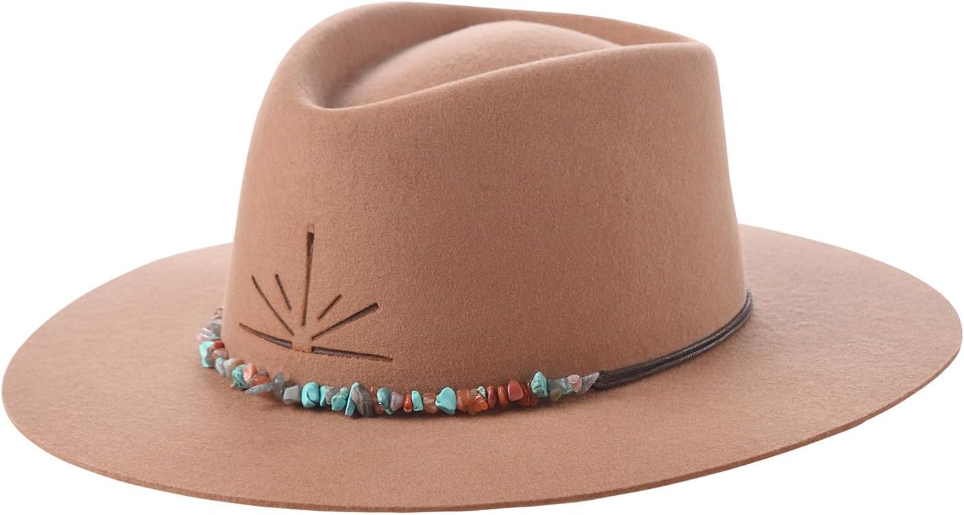 カシラ Ca4La ばら色の帽子 コヨーテ カシラ Ca4La ばら色の帽子