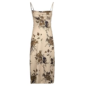 ワンピース LOW CLASSIC : 24SS / PRINT SLEEVELESS DRESS (IVORY) Generic Maxi Dresses for Women 2024 Floral Dress Midi Dress