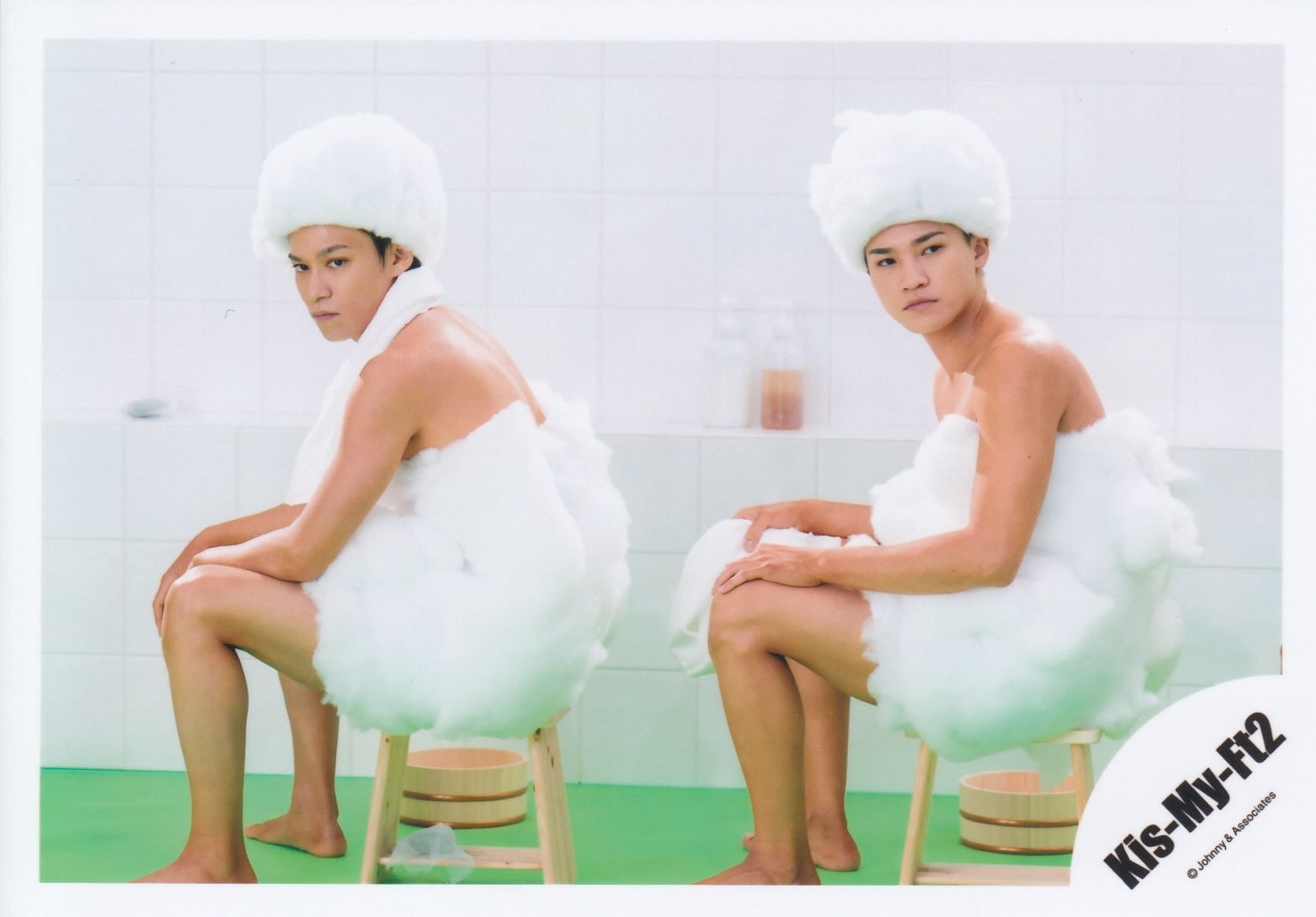 Amazon.co.jp: Kis-My-Ft2 公式 生 写真（舞祭組）KIA00087 : おもちゃ