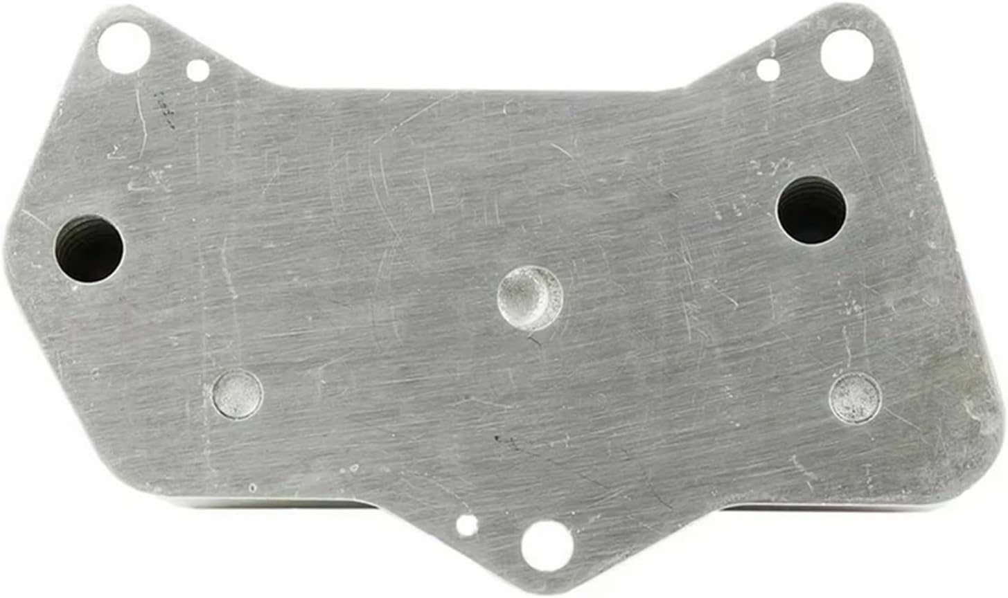 Car Engine Oil Cooler Transmission Radiator 02E409061B Compatible With VW Golf Compatible With Jetta Magotan Hao Rui Compatible With Passat Touran