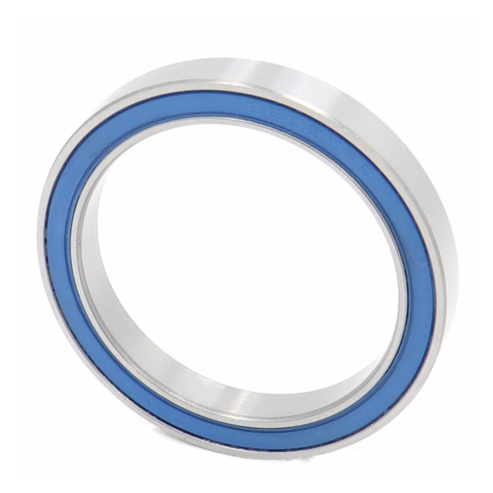 XRKJKQIDG 1PC 6808-2RSV Max Bearing 40 * 52 7mm Full Balls Bicycle Frame Pivot Repair Parts Ball Bearings 6808-2RS RSV