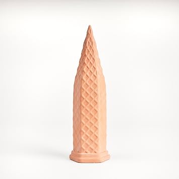 Lawnifi Terracotta Plant Watering Spikes, Watering Solution for Indoor & Outdoor Plants, 5 Pack
