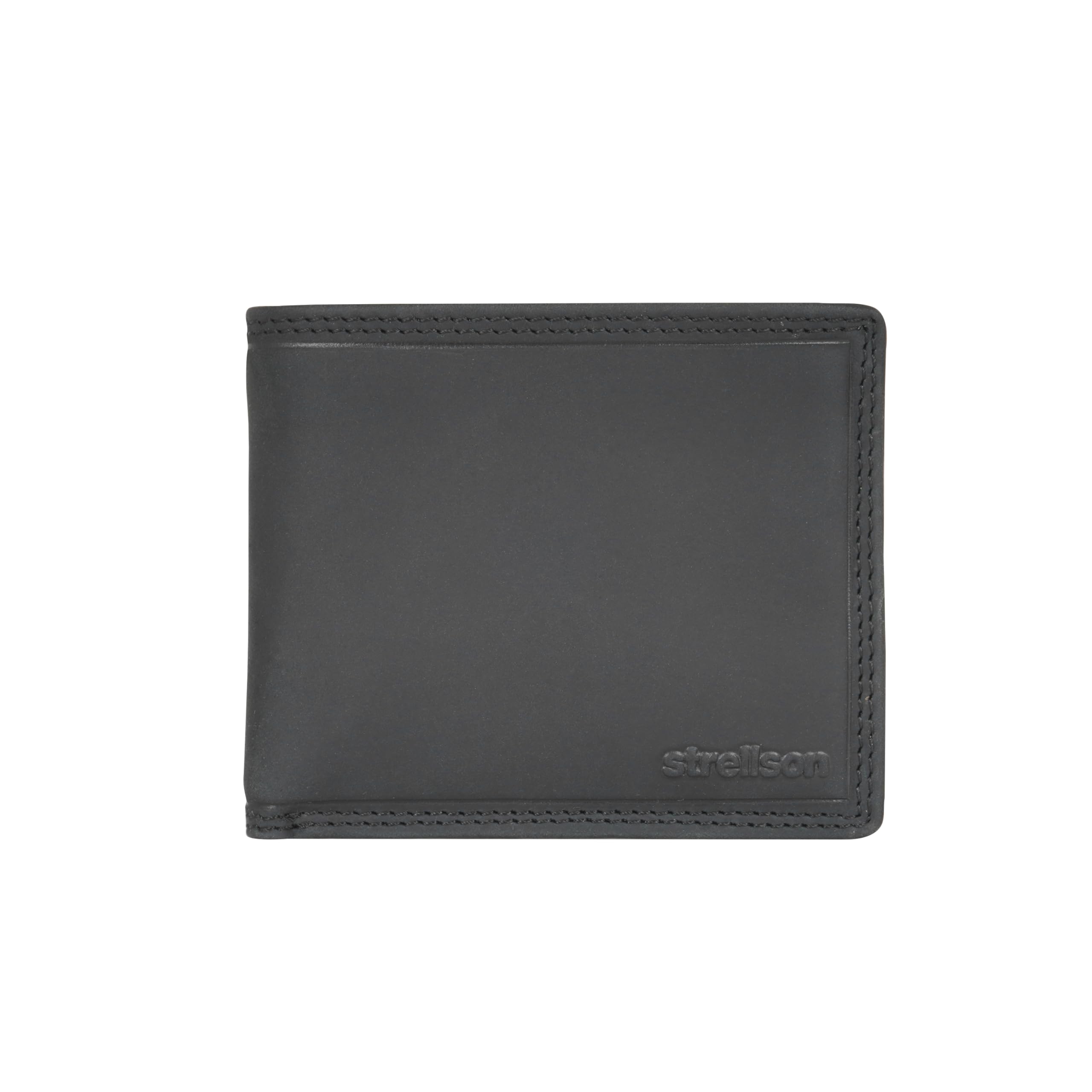 Strellson Moorgate Jaden Billfold SH8 Black