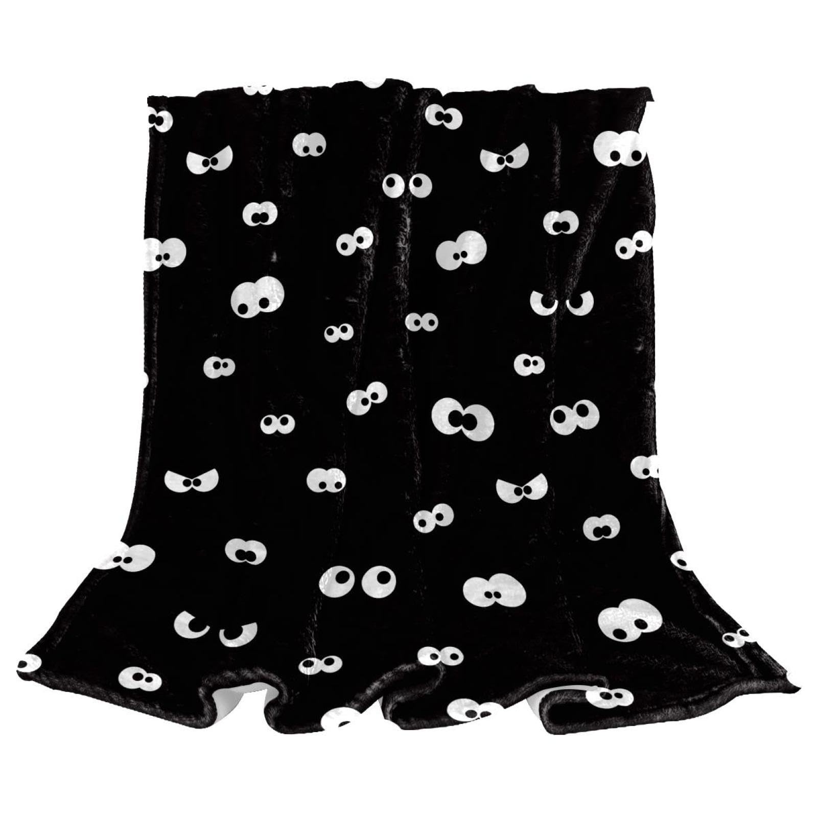 Couverture polaire microfibre 150x130cm chaude et douce pour canapé