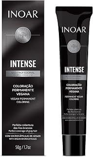 INOAR INTENSE COLOR 10/89 LOURO CLARISSIMO PEROLA, Inoar
