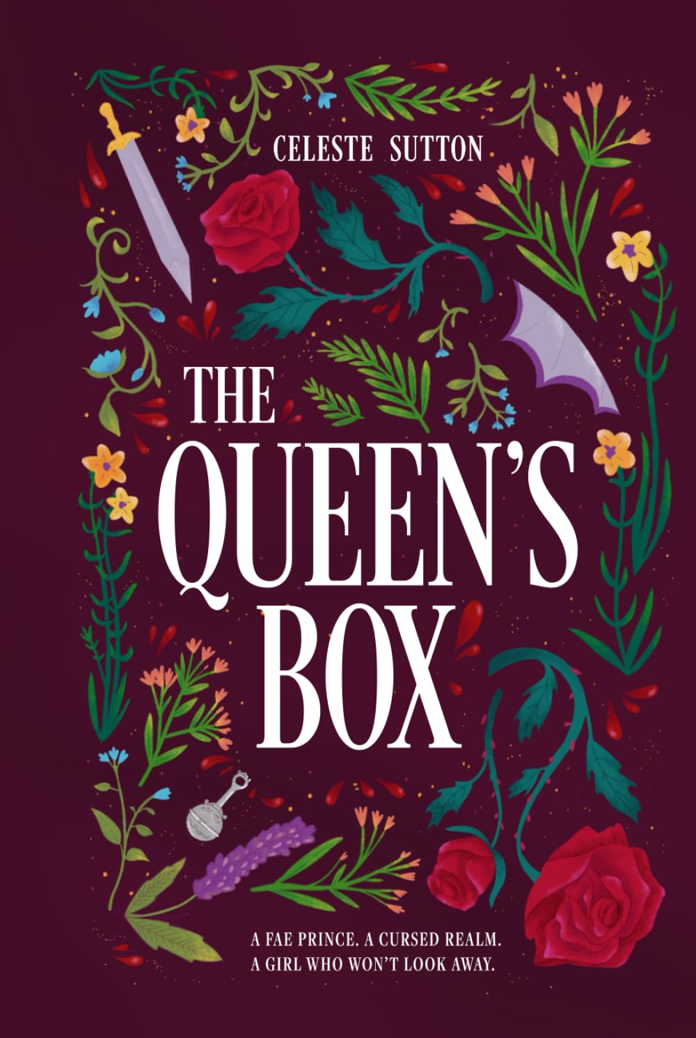The Queen's Box (Her Dark Inheritance)