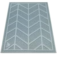 Algopix Similar Product 17 - Alpine Neighbor Cat Litter Mat XL Jumbo