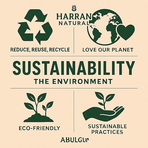 Miniatura 5 de Harran Natural Trigo Bulgur de grano entero, listo para comer, comidas naturales, sin OMG, bajo en calorías + carbohidratos, 0.32 oz de proteína, a