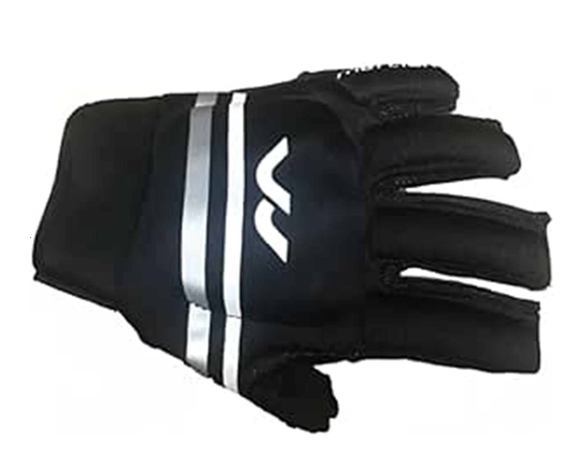 2022 Mercian Evolution Pro hockey Glove Left Hand Protection - Black (Large)