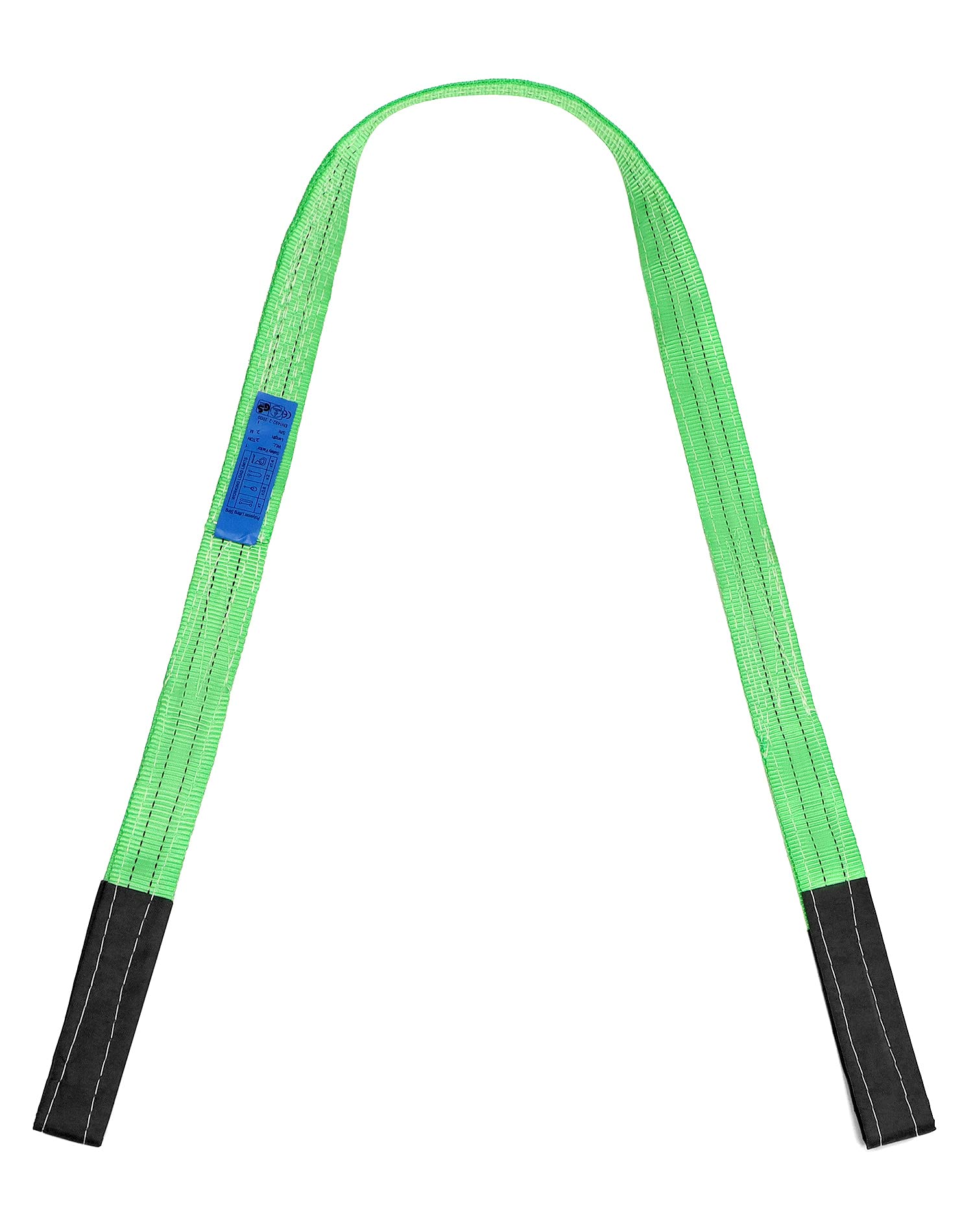 Power Web Web-WBSHVY B Power-Web - SuperHeavy - Blue 14 in.