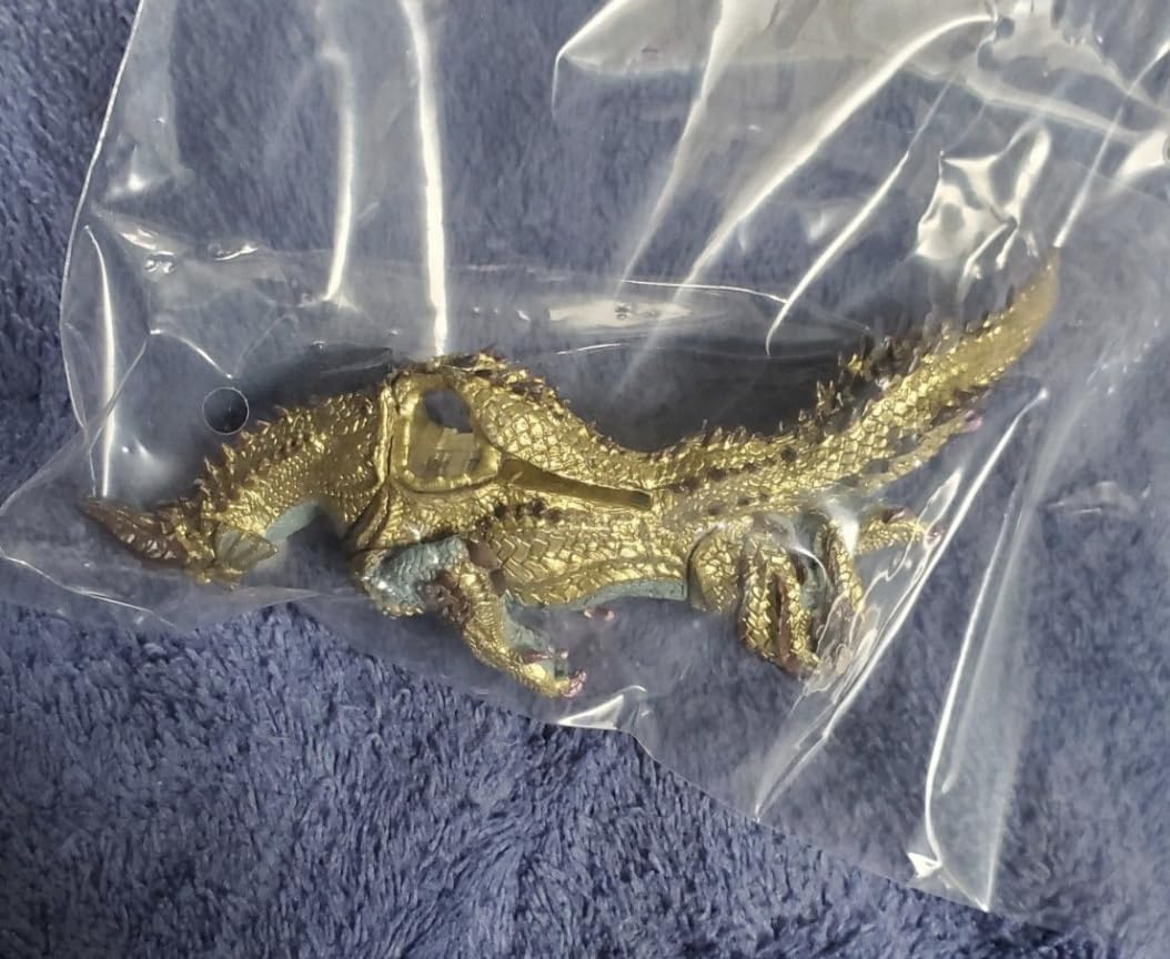 モンスターハンター シャガルマガラ フィギュア 傀異克服シャガルマガラ】 カプコンフィギュアビルダー