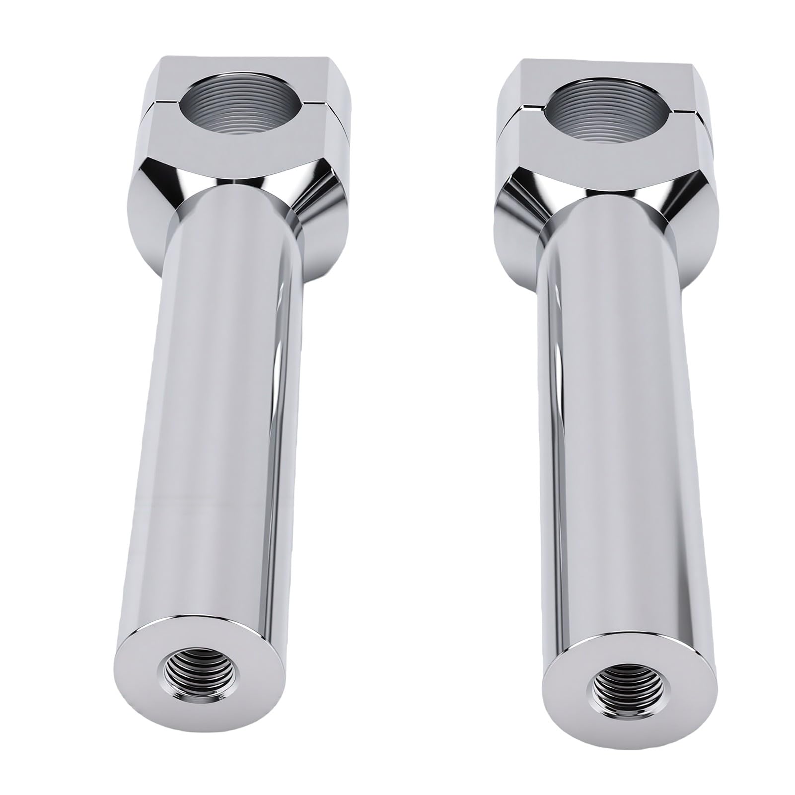 Fydun Adaptery Wsporników Kierownicy ze Stopu Aluminium CNC 25mm