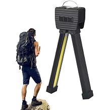 Posingleuchte Bodybuilding - Tragbare GympalampeDimmbare Wasserdicht Mit Haken Faltbare Taschenlampe f r B hne Fitness Fotografie Bodybuilding Camping