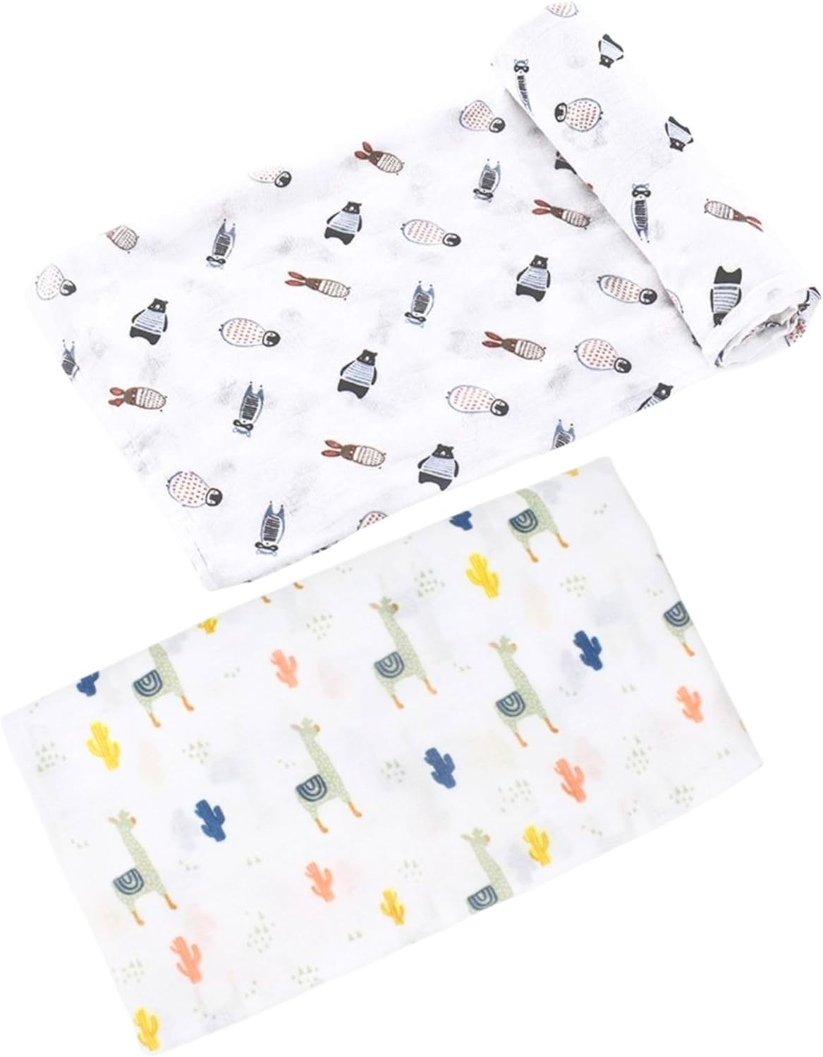 The Geo Softie Swaddle Blankets Baby