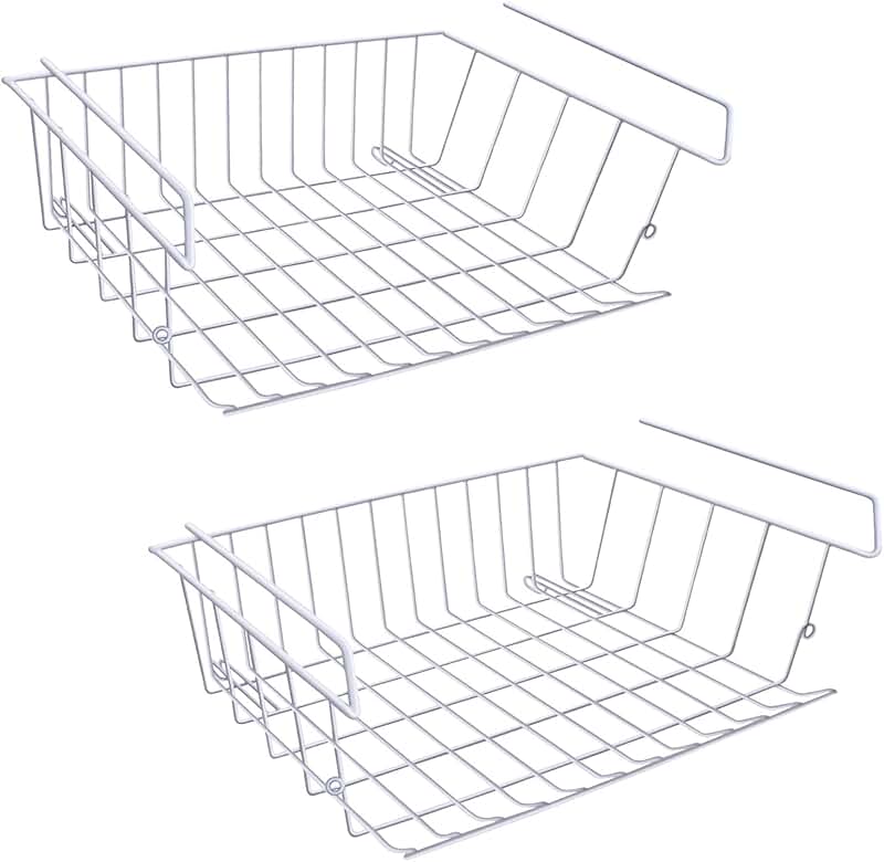 Amazon.co.uk Under Shelf Storage Under Shelf Storage / Racks