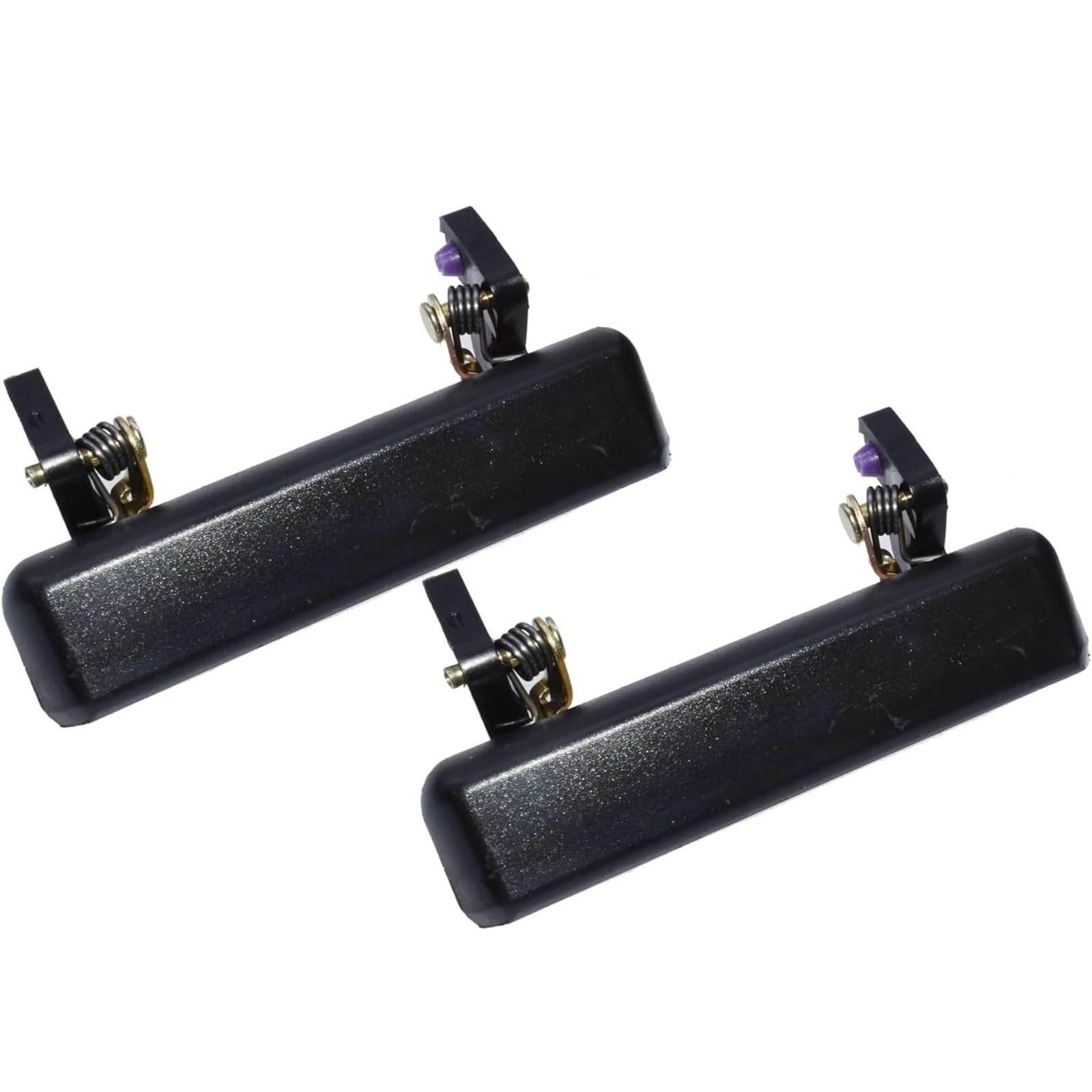 Poignées de porte extérieures pour Suzuki Samurai 1.3L 1985-1995 idéales pour sorties tout-terrain