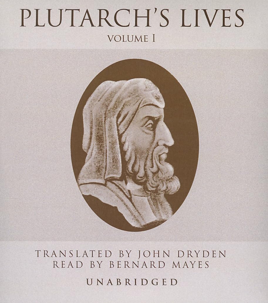 Plutarch's Lives, Vol. 1