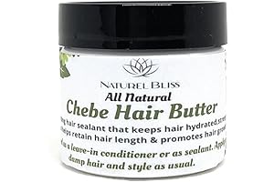 Chebe Indian Herbs Butter with Fenugreek