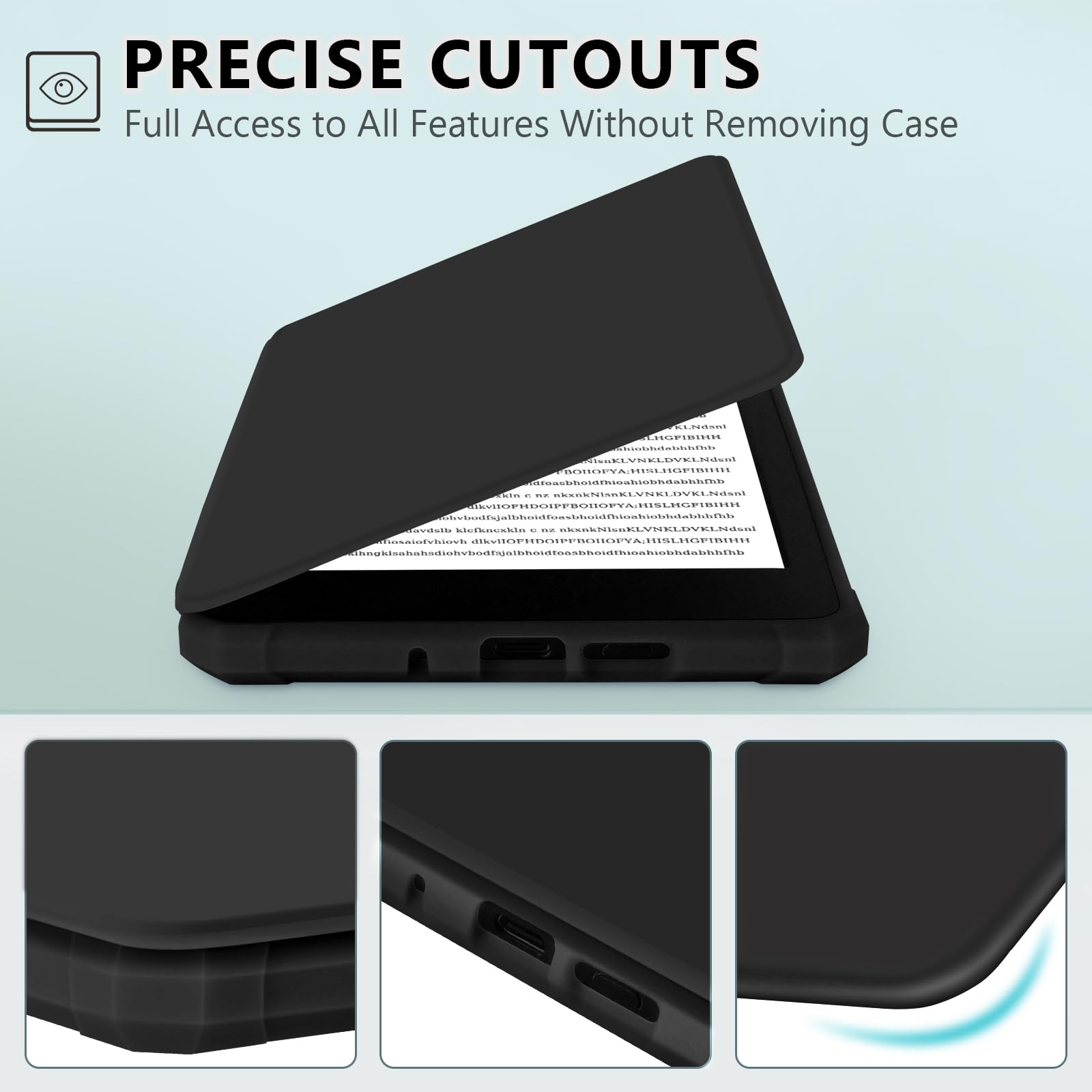 Amazon.co.jp: Kindleケース 6インチ (第11世代-2022年発売) ウルトラ