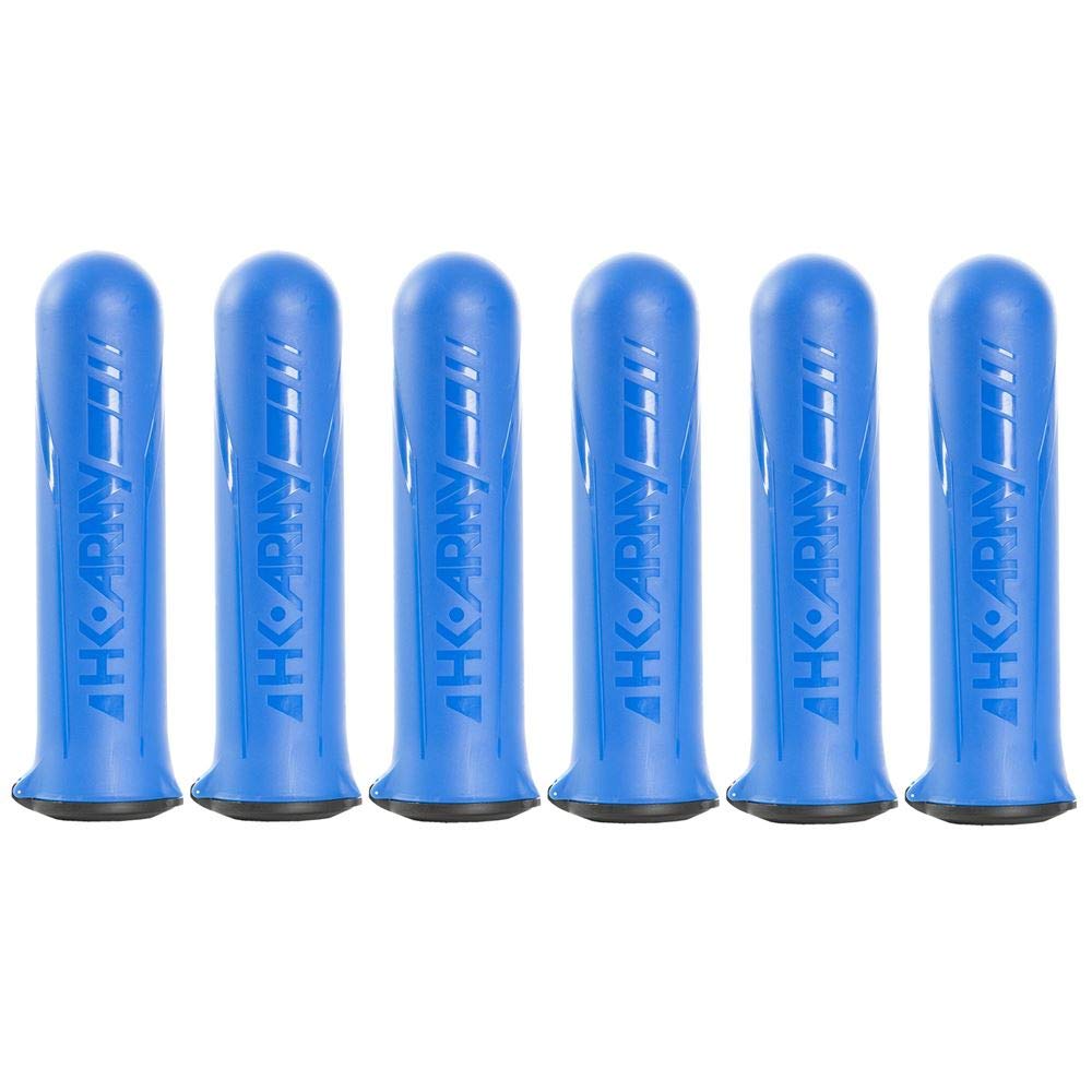 HK Army HSTL 150 Round Paintball Pods 6 Pack - Blue