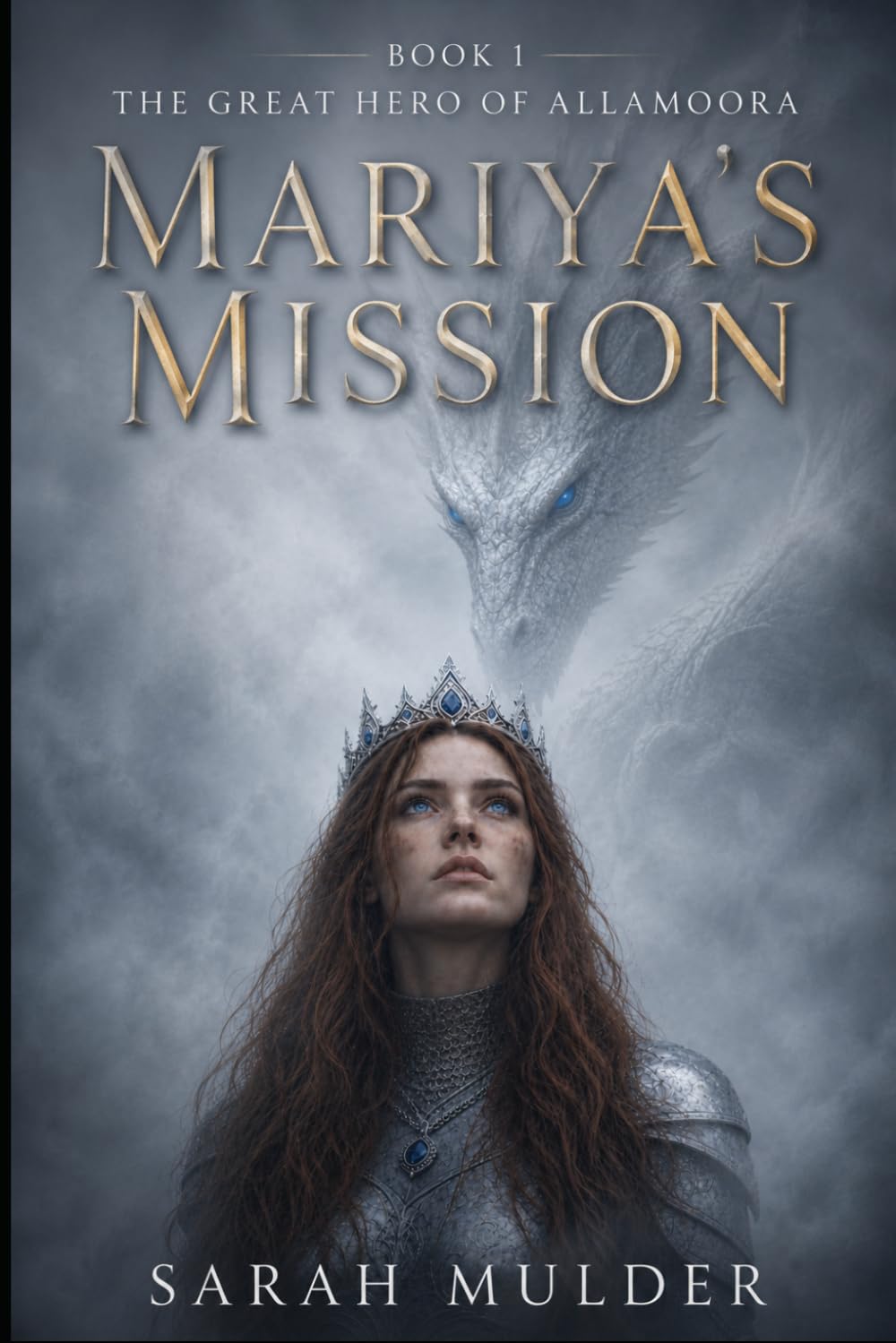 Mariya's Mission (The Great Hero of Allamoora)