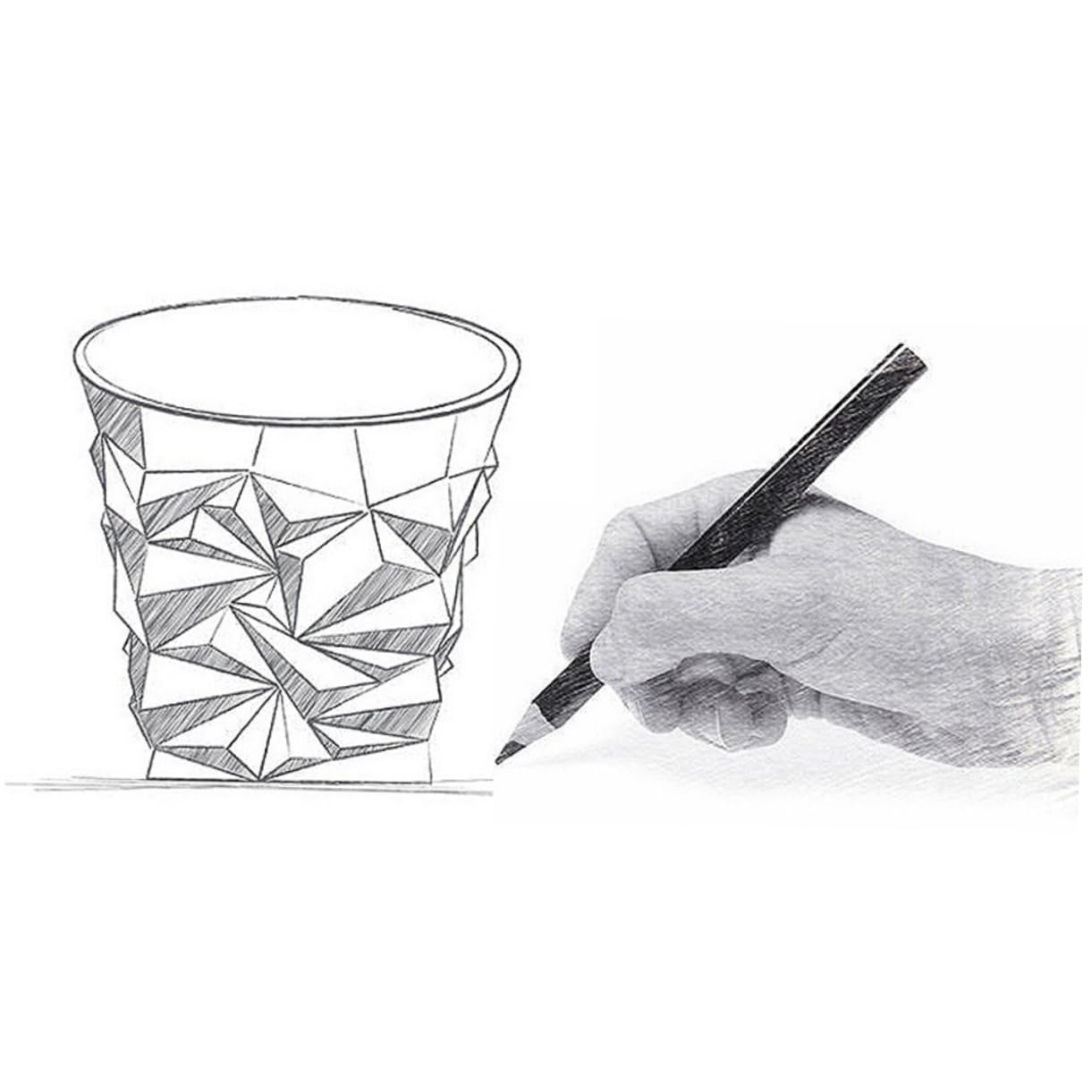 PRETYZOOM 3 Series Vasos De Whisky Vasos Transparentes Vasos Para Fiestas Copas De Vino Botellas De Vodka Jarra Cristalería Vasos De Whisky Copa De Cóctel 2 piezas x 3