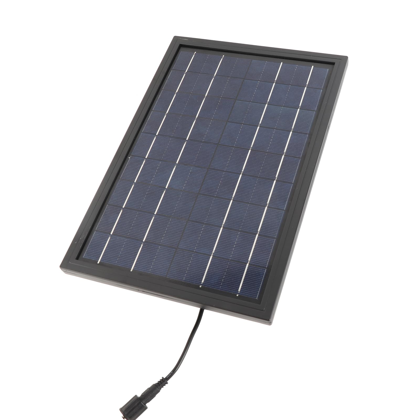 Bomba de oxígeno solar, 10 V, 8 W, aireador solar para estanque con batería, tubo de 2,5 m, 2 piedras de aire, 3 modos de trabajo, bomba de aire solar, oxigenador de acuario, bomba de oxígeno
