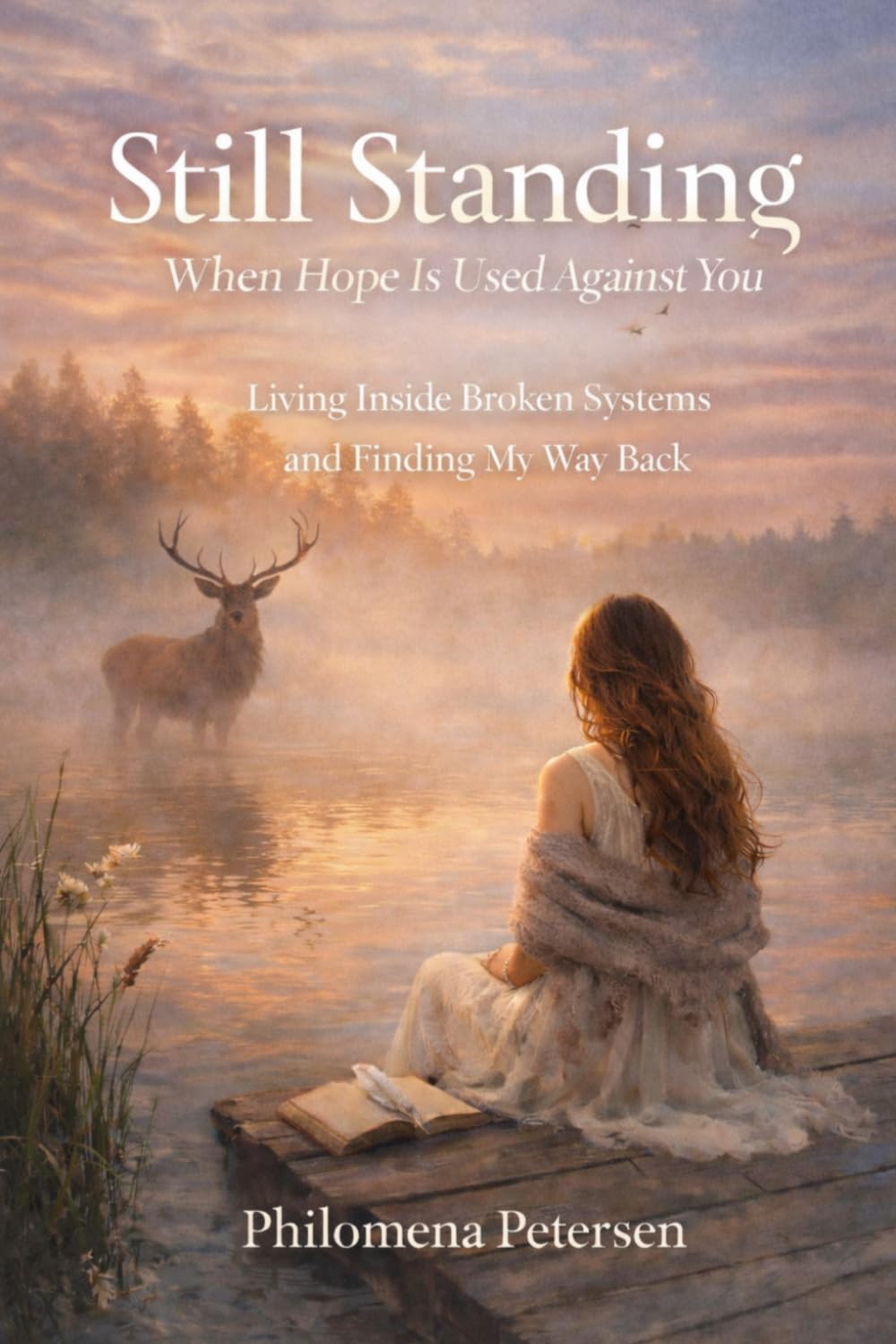 Still Standing: When Hope Is Used Against You: Living Inside Broken Systems and Finding My Way Back