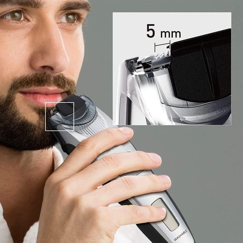 WER9621Y Replacement Blade for Panasonic ER-SB40 Beard Trimmer Men's Electric Shaver Razor Shaver Head