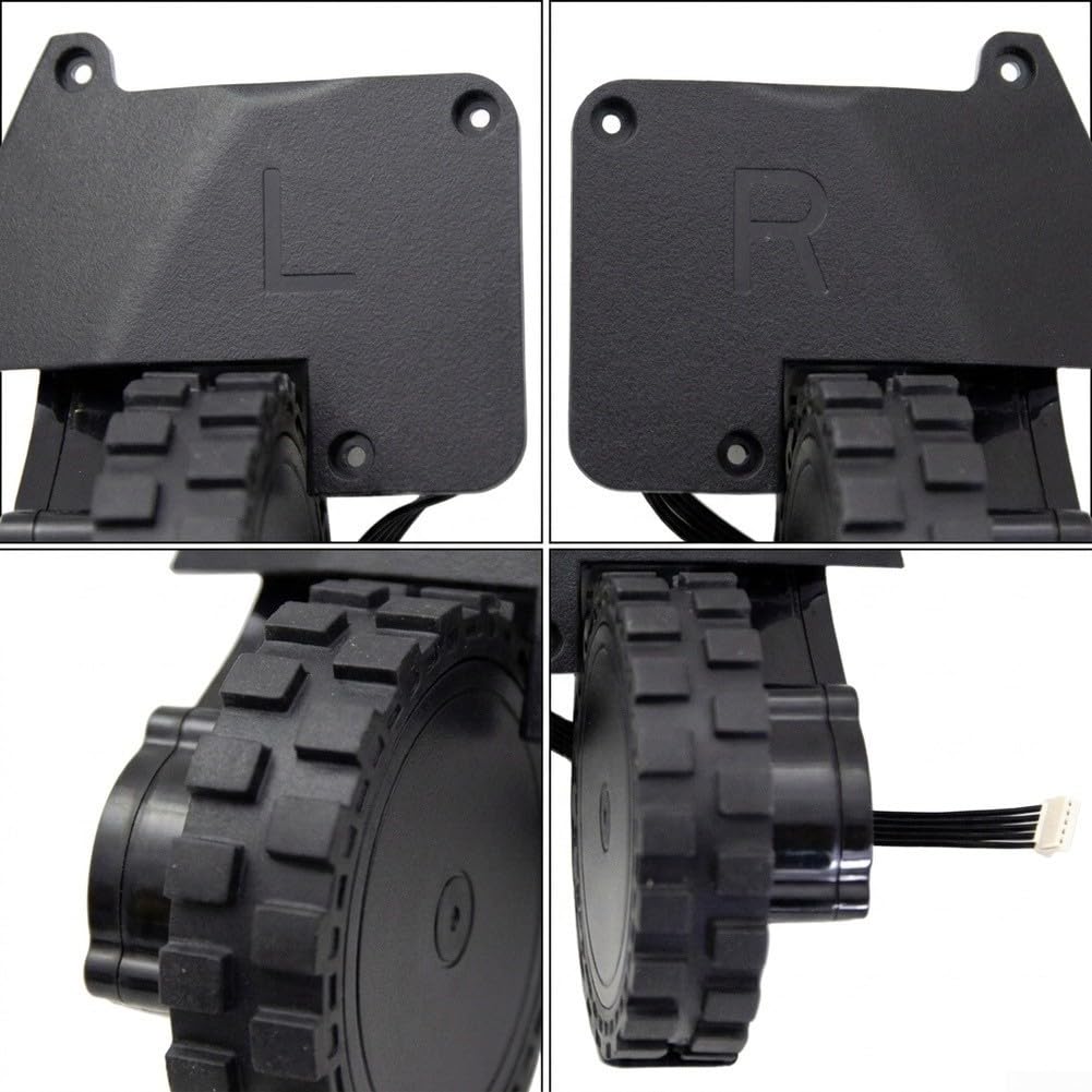 Set Ruote per ABIR K30 K20 Ricambio per preciso Set Ruote per
