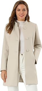 mid thigh winter coats